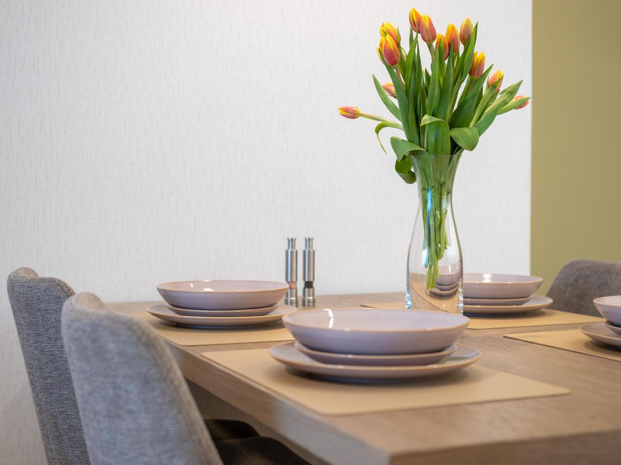 Eurovea Tower Free Parking Apartment *